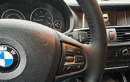 BMW X3, 2014 год, 2 250 000 рублей, 34 фотография