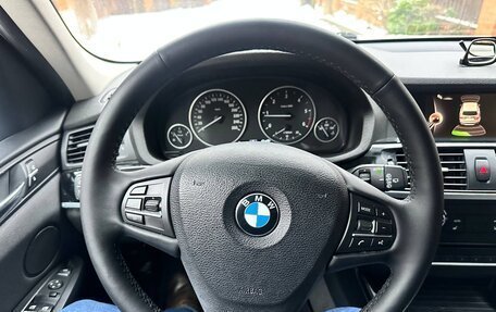 BMW X3, 2014 год, 2 250 000 рублей, 35 фотография