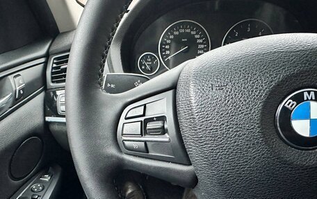 BMW X3, 2014 год, 2 250 000 рублей, 36 фотография