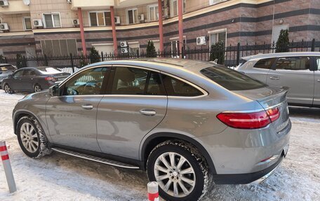 Mercedes-Benz GLE, 2015 год, 3 700 000 рублей, 4 фотография