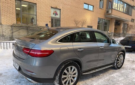 Mercedes-Benz GLE, 2015 год, 3 700 000 рублей, 3 фотография