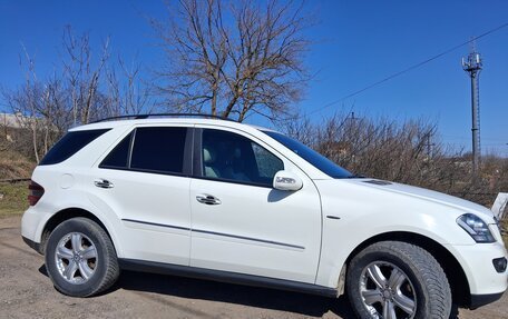 Mercedes-Benz M-Класс, 2008 год, 1 100 000 рублей, 2 фотография