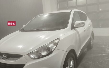 Hyundai ix35 I рестайлинг, 2012 год, 1 050 000 рублей, 8 фотография