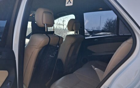 Mercedes-Benz M-Класс, 2008 год, 1 100 000 рублей, 5 фотография