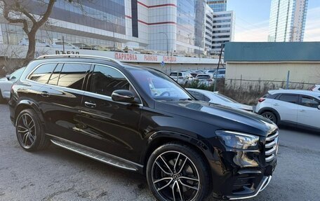 Mercedes-Benz GLS, 2023 год, 19 000 000 рублей, 3 фотография