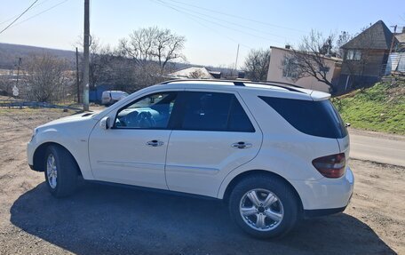 Mercedes-Benz M-Класс, 2008 год, 1 100 000 рублей, 8 фотография