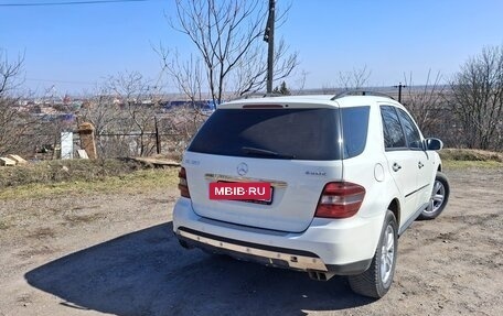 Mercedes-Benz M-Класс, 2008 год, 1 100 000 рублей, 3 фотография