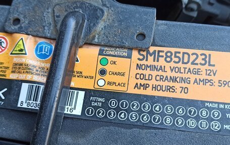 Mitsubishi Colt VI рестайлинг, 2009 год, 660 000 рублей, 3 фотография