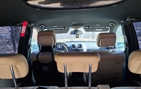 Mercedes-Benz M-Класс, 2008 год, 1 100 000 рублей, 4 фотография