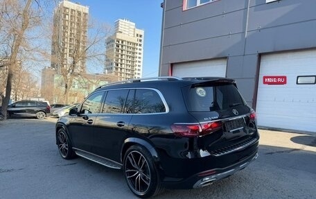 Mercedes-Benz GLS, 2023 год, 19 000 000 рублей, 2 фотография