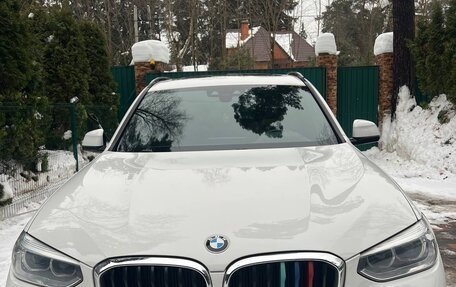 BMW X3, 2019 год, 3 700 000 рублей, 2 фотография