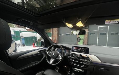 BMW X3, 2019 год, 3 700 000 рублей, 5 фотография