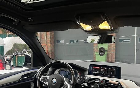 BMW X3, 2019 год, 3 700 000 рублей, 4 фотография