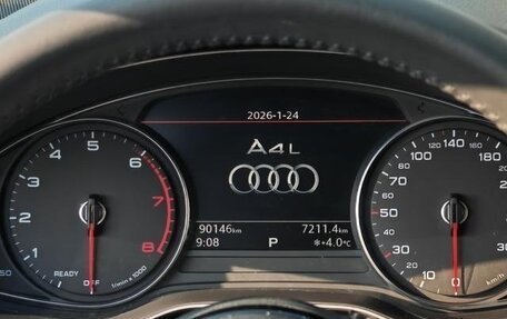 Audi A4, 2018 год, 1 850 009 рублей, 10 фотография