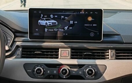 Audi A4, 2018 год, 1 850 009 рублей, 11 фотография