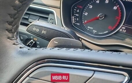 Audi A4, 2018 год, 1 850 009 рублей, 7 фотография