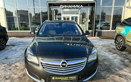 Opel Insignia II рестайлинг, 2015 год, 1 120 000 рублей, 2 фотография