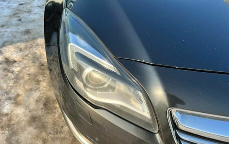 Opel Insignia II рестайлинг, 2015 год, 1 120 000 рублей, 4 фотография