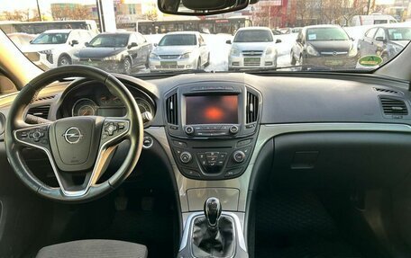 Opel Insignia II рестайлинг, 2015 год, 1 120 000 рублей, 11 фотография