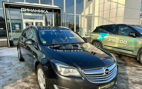 Opel Insignia II рестайлинг, 2015 год, 1 120 000 рублей, 3 фотография