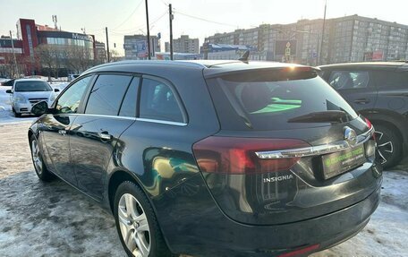 Opel Insignia II рестайлинг, 2015 год, 1 120 000 рублей, 8 фотография