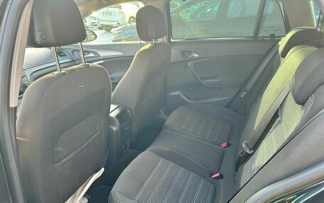 Opel Insignia II рестайлинг, 2015 год, 1 120 000 рублей, 13 фотография