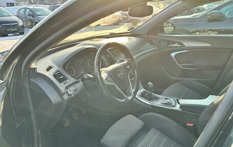 Opel Insignia II рестайлинг, 2015 год, 1 120 000 рублей, 9 фотография