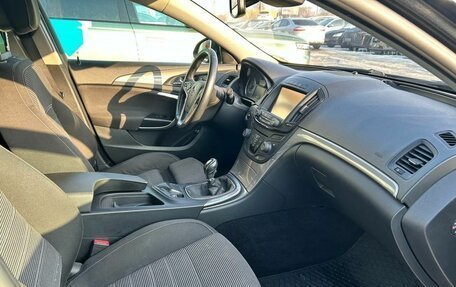 Opel Insignia II рестайлинг, 2015 год, 1 120 000 рублей, 12 фотография