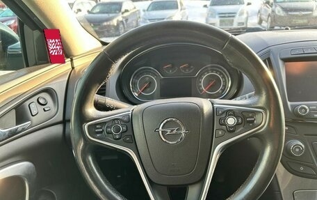 Opel Insignia II рестайлинг, 2015 год, 1 120 000 рублей, 10 фотография