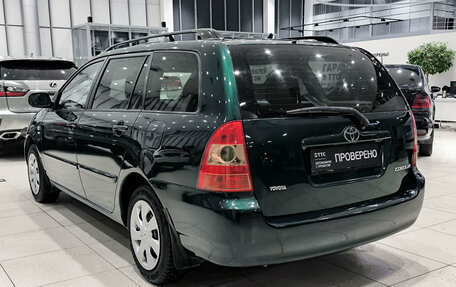 Toyota Corolla, 2002 год, 570 000 рублей, 8 фотография