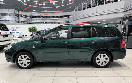 Toyota Corolla, 2002 год, 570 000 рублей, 10 фотография