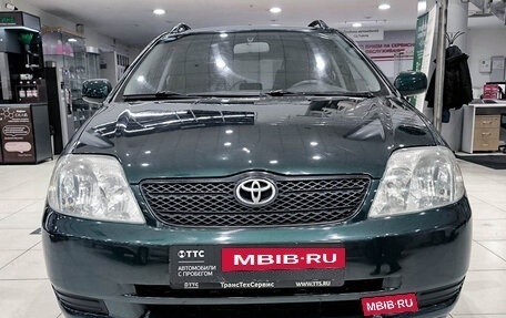 Toyota Corolla, 2002 год, 570 000 рублей, 2 фотография
