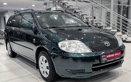 Toyota Corolla, 2002 год, 570 000 рублей, 3 фотография