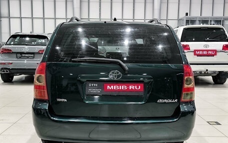 Toyota Corolla, 2002 год, 570 000 рублей, 7 фотография