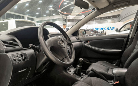 Toyota Corolla, 2002 год, 570 000 рублей, 20 фотография