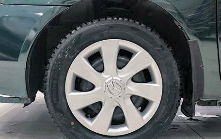 Toyota Corolla, 2002 год, 570 000 рублей, 22 фотография