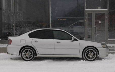 Subaru Legacy IV, 2004 год, 770 000 рублей, 4 фотография