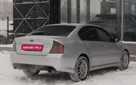 Subaru Legacy IV, 2004 год, 770 000 рублей, 5 фотография