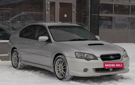 Subaru Legacy IV, 2004 год, 770 000 рублей, 3 фотография