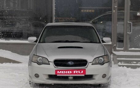 Subaru Legacy IV, 2004 год, 770 000 рублей, 2 фотография