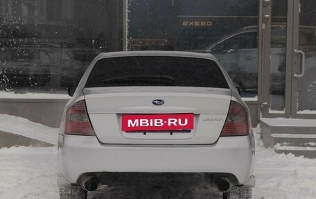 Subaru Legacy IV, 2004 год, 770 000 рублей, 6 фотография