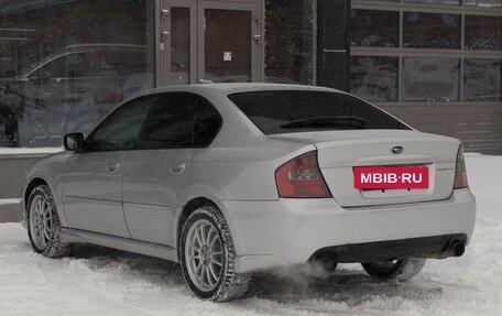 Subaru Legacy IV, 2004 год, 770 000 рублей, 7 фотография