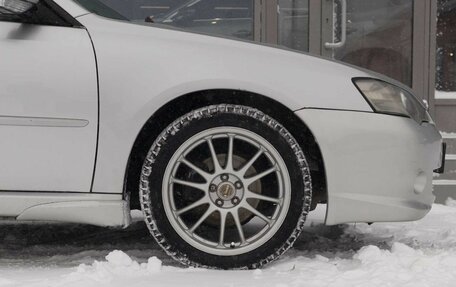 Subaru Legacy IV, 2004 год, 770 000 рублей, 9 фотография