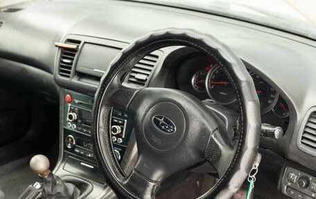 Subaru Legacy IV, 2004 год, 770 000 рублей, 11 фотография