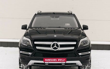 Mercedes-Benz GL-Класс, 2015 год, 3 399 000 рублей, 2 фотография