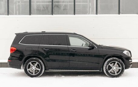 Mercedes-Benz GL-Класс, 2015 год, 3 399 000 рублей, 4 фотография