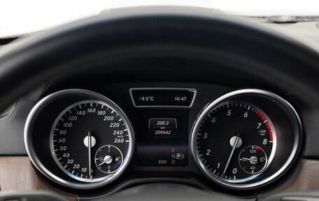 Mercedes-Benz GL-Класс, 2015 год, 3 399 000 рублей, 13 фотография