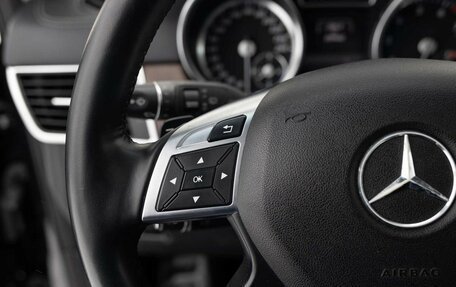 Mercedes-Benz GL-Класс, 2015 год, 3 399 000 рублей, 12 фотография