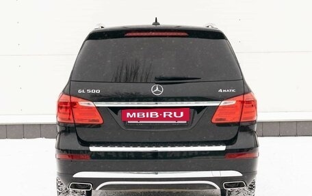 Mercedes-Benz GL-Класс, 2015 год, 3 399 000 рублей, 6 фотография