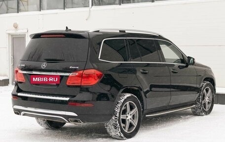 Mercedes-Benz GL-Класс, 2015 год, 3 399 000 рублей, 5 фотография